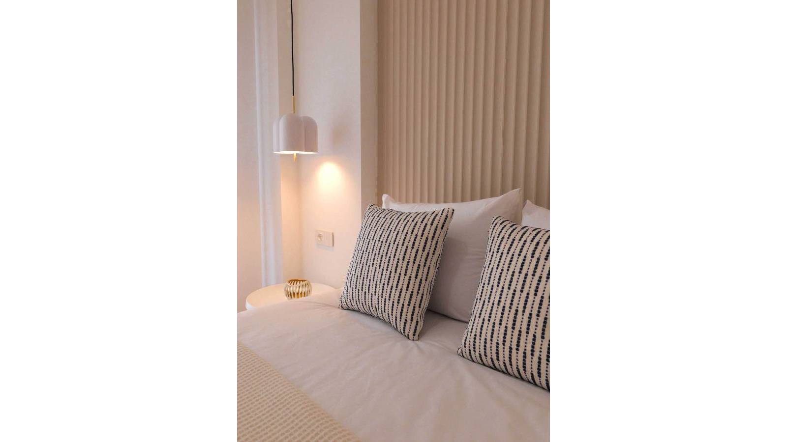 Nowy budynek - Apartament - La Manga del Mar Menor - La Manga