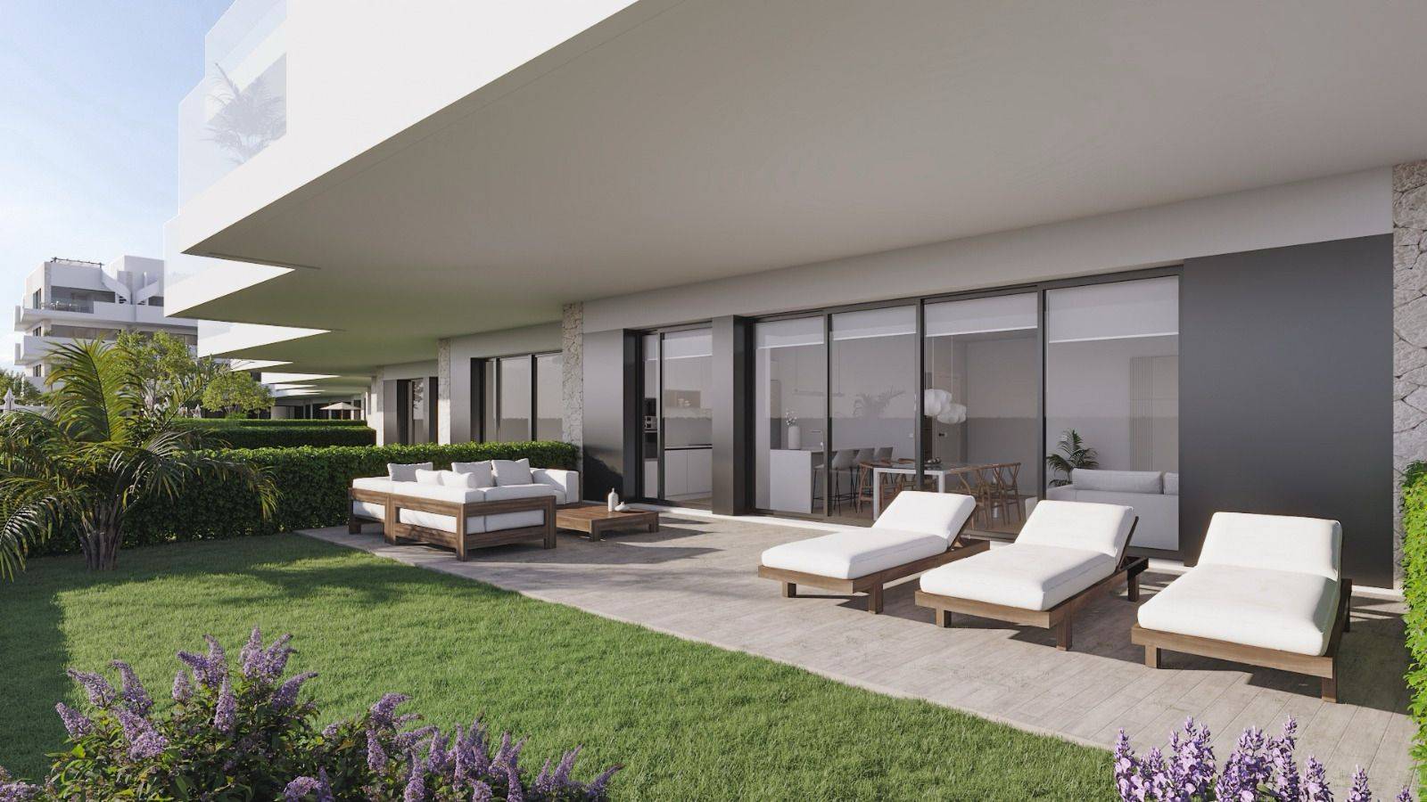 Nowy budynek - Apartament - La Nucía