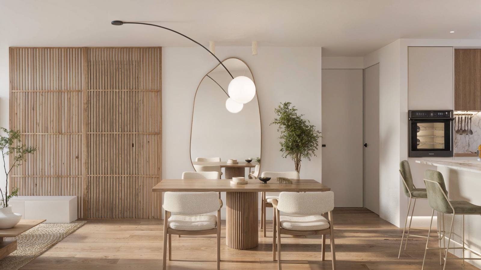 Nowy budynek - Apartament - La Nucía