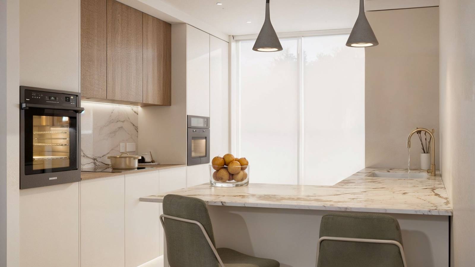 Nowy budynek - Apartament - La Nucía