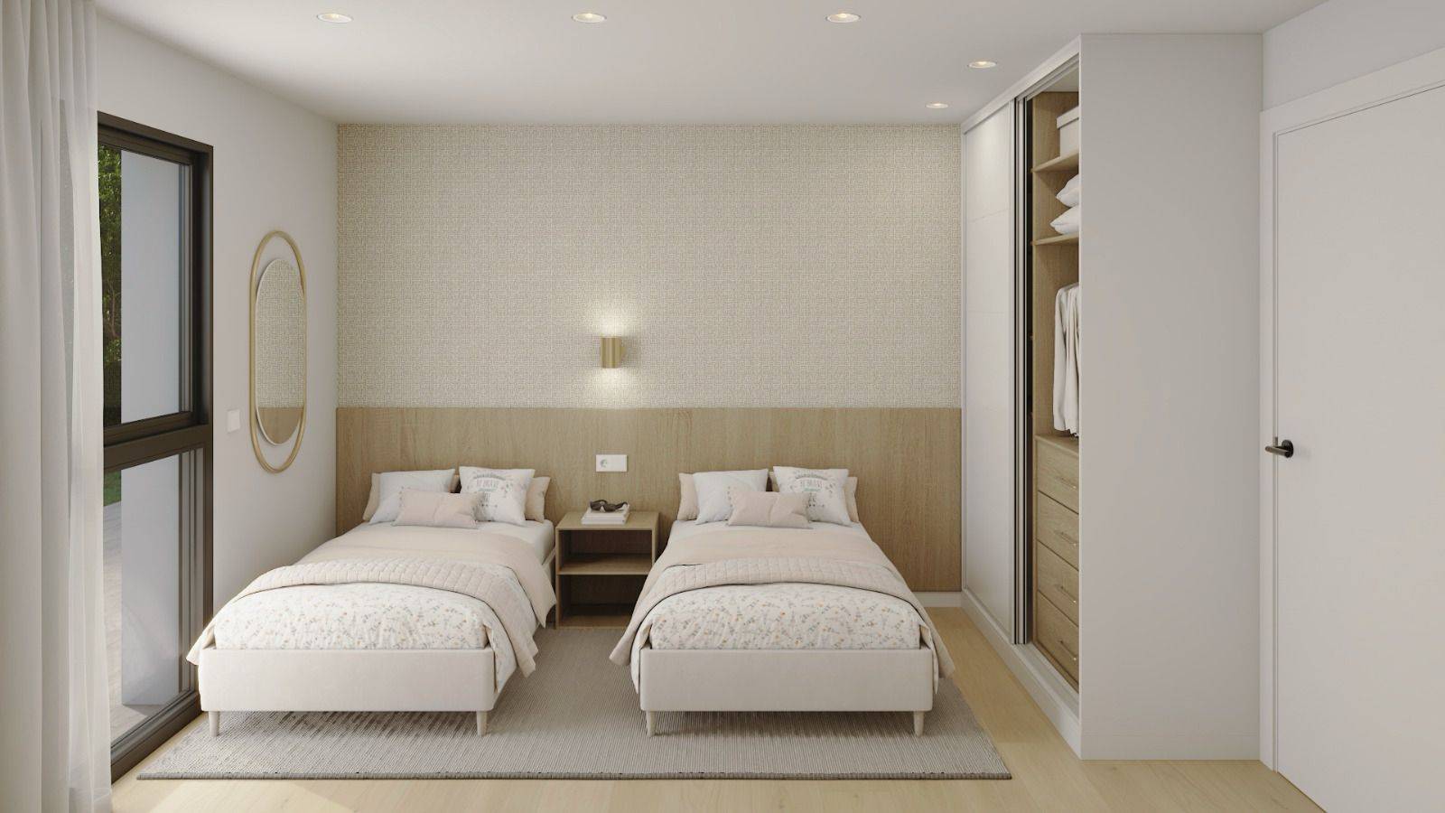Nowy budynek - Apartament - La Nucía