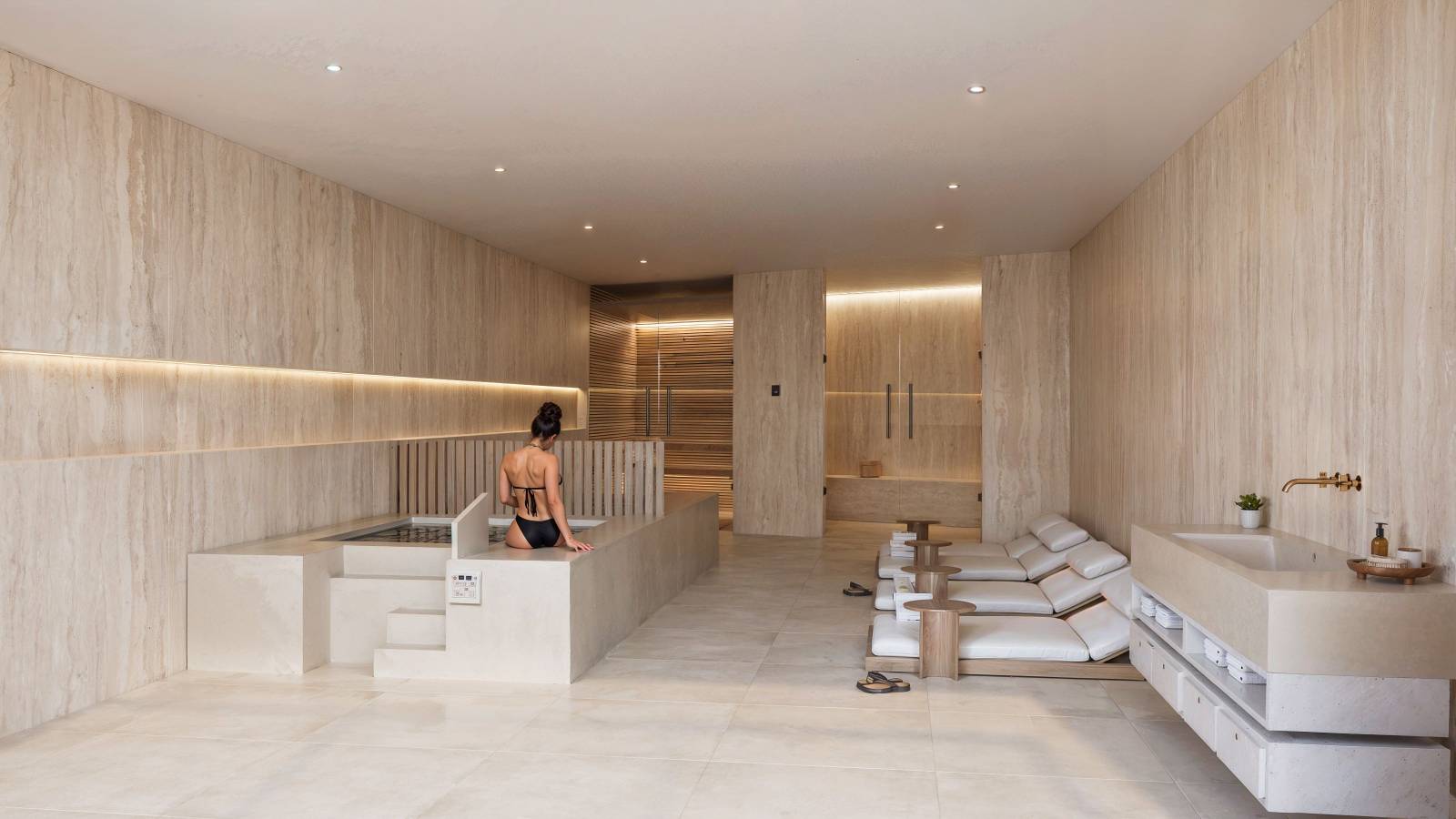 Nowy budynek - Apartament - La Nucía