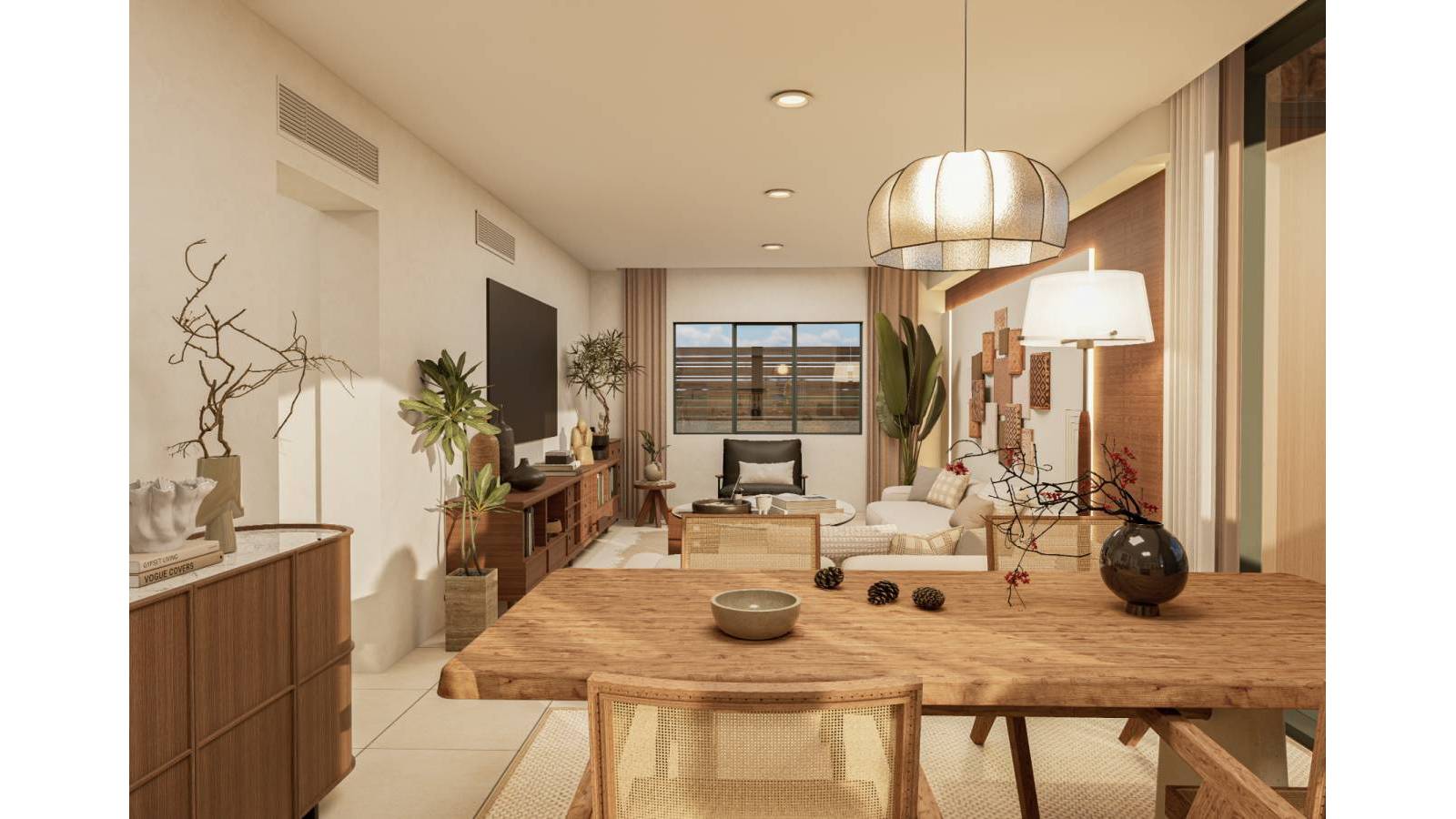 Nowy budynek - Apartament - La Pinilla