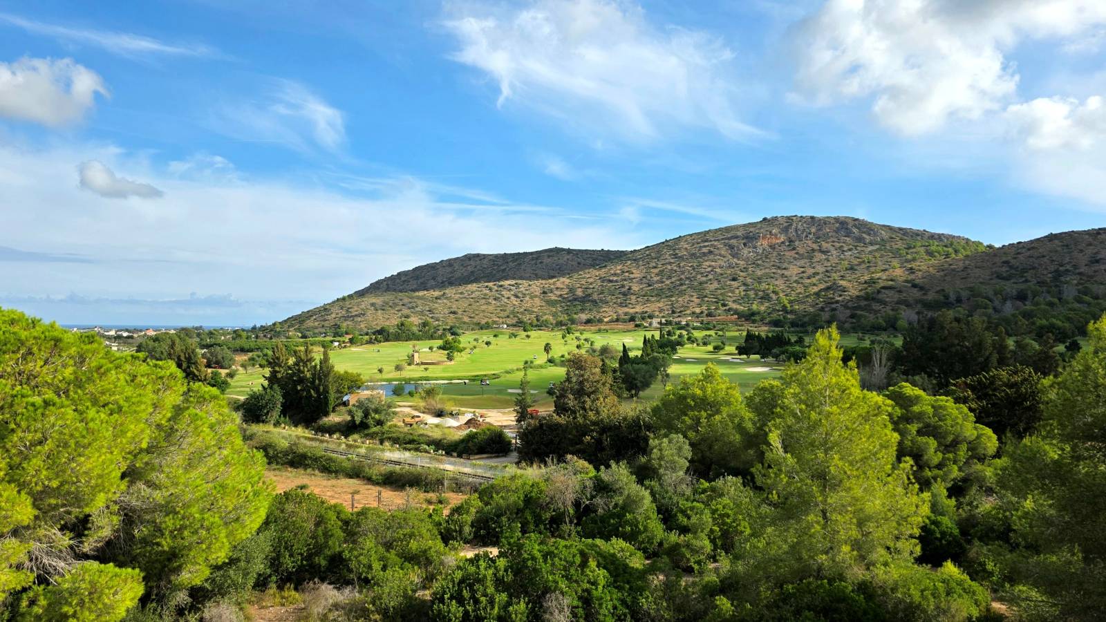 Nowy budynek - Apartament - La Sella