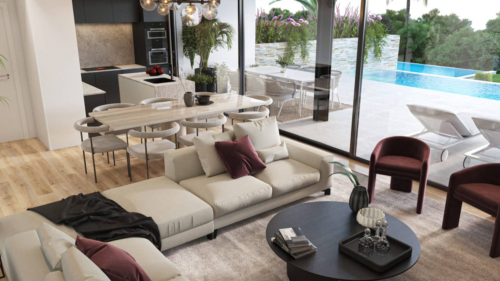 Nowy budynek - Apartament -  - Las Colinas Golf