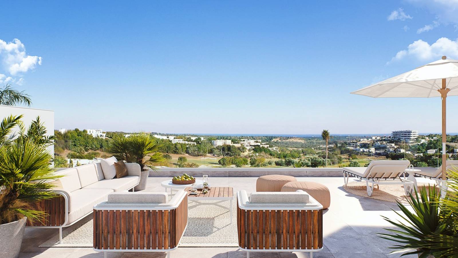 Nowy budynek - Apartament - Las Colinas