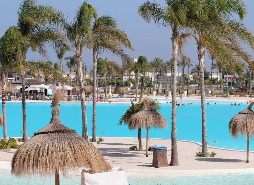 Nowy budynek - Apartament - Los Alcazares - Santa Rosalia