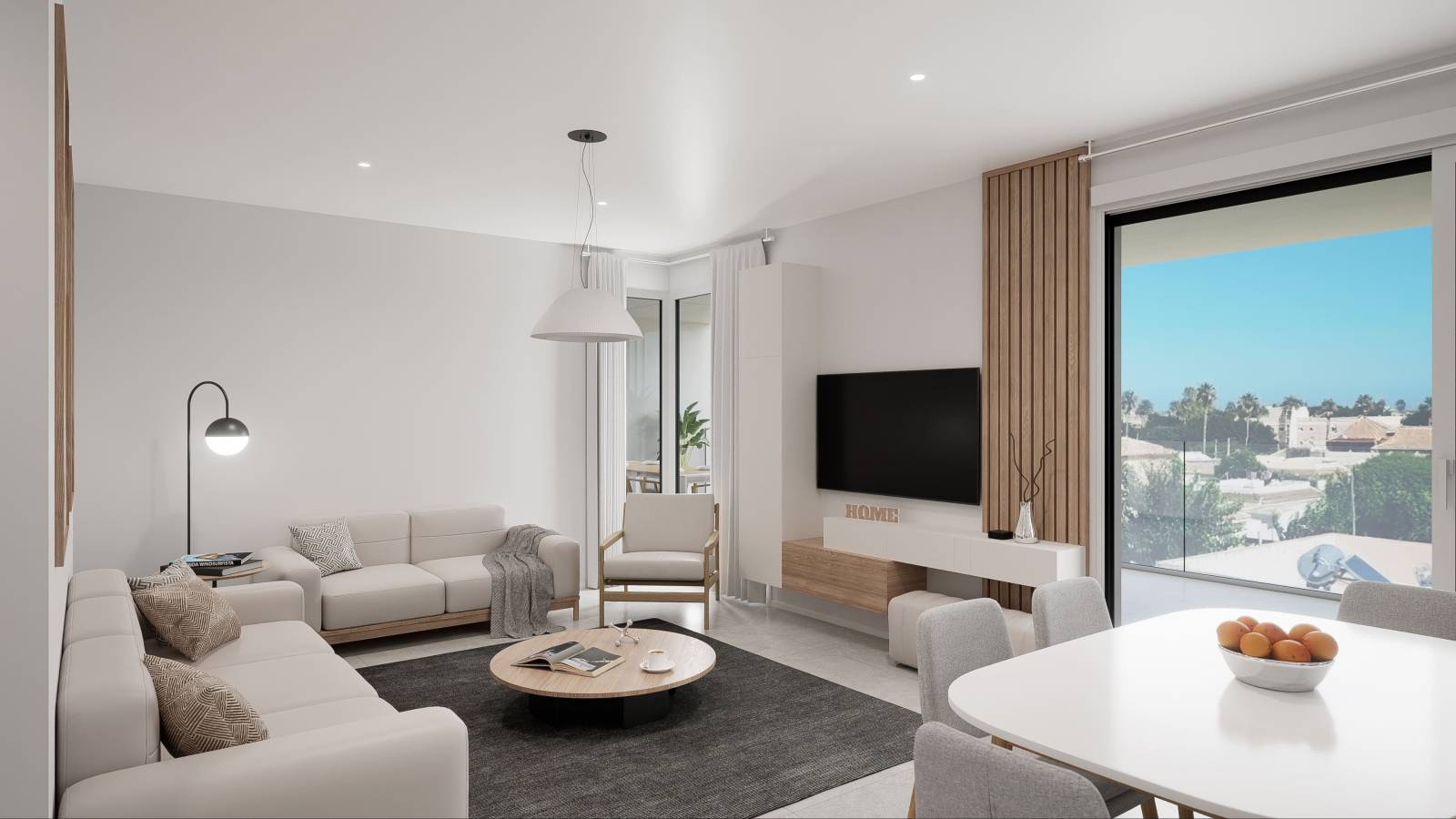 Nowy budynek - Apartament - Los Alcazares