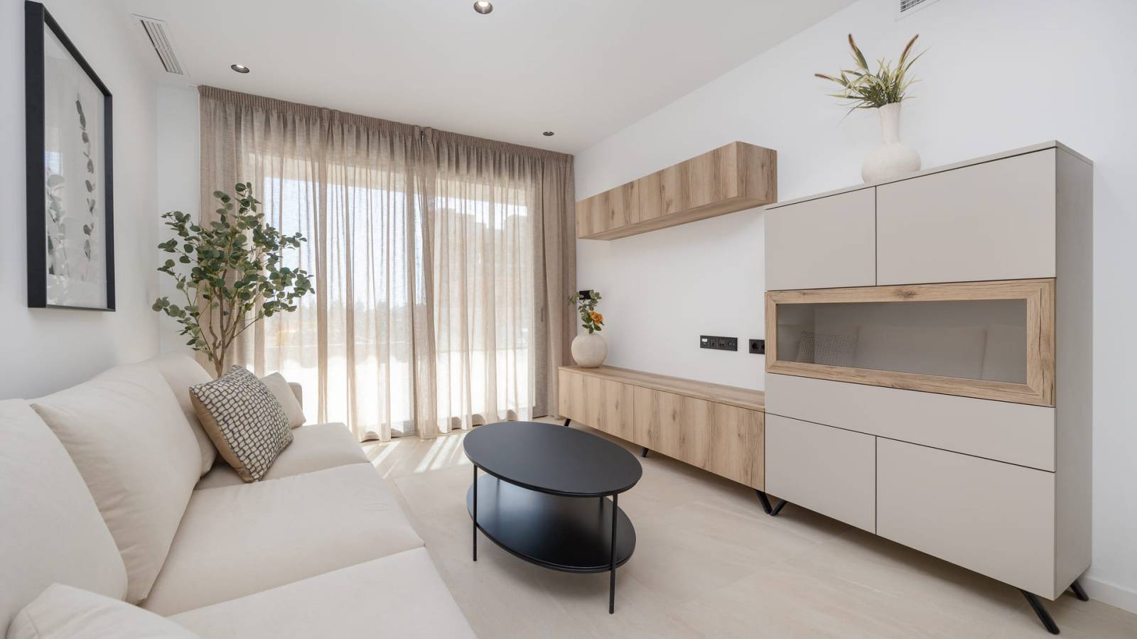 Nowy budynek - Apartament - Los Alcazares