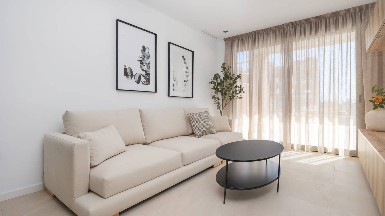 Nowy budynek - Apartament - Los Alcazares