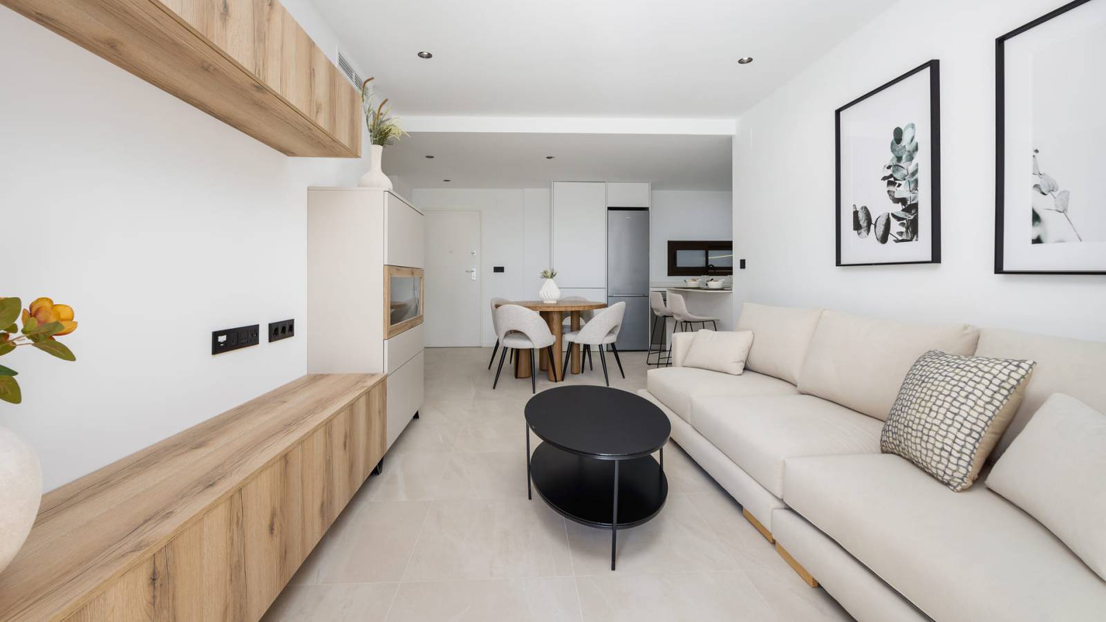 Nowy budynek - Apartament - Los Alcazares