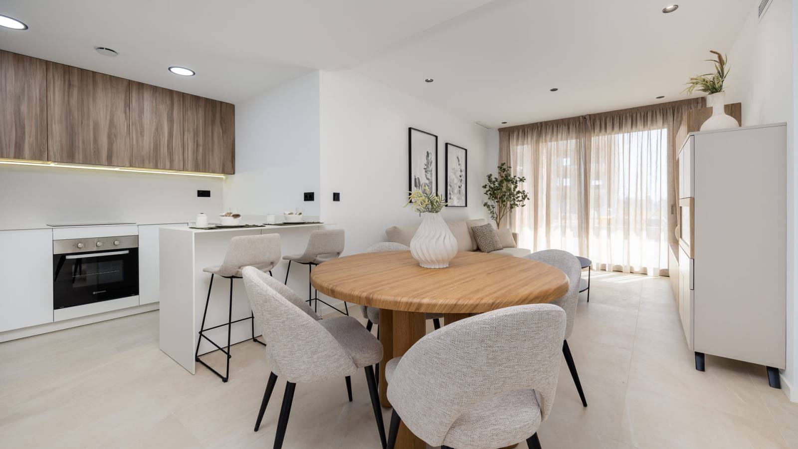Nowy budynek - Apartament - Los Alcazares