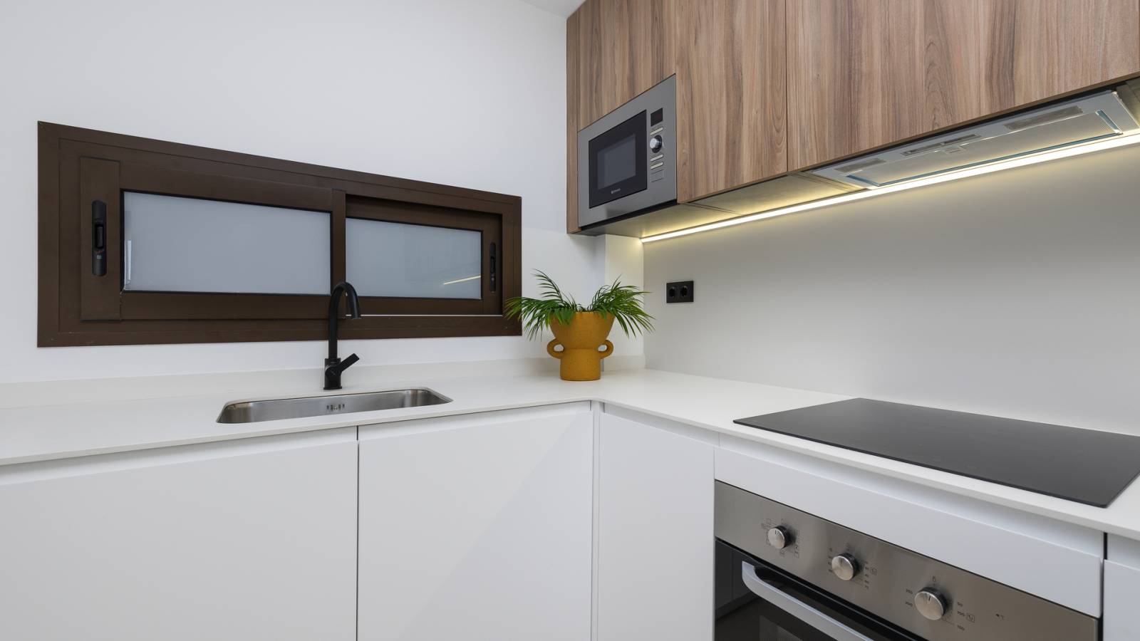 Nowy budynek - Apartament - Los Alcazares