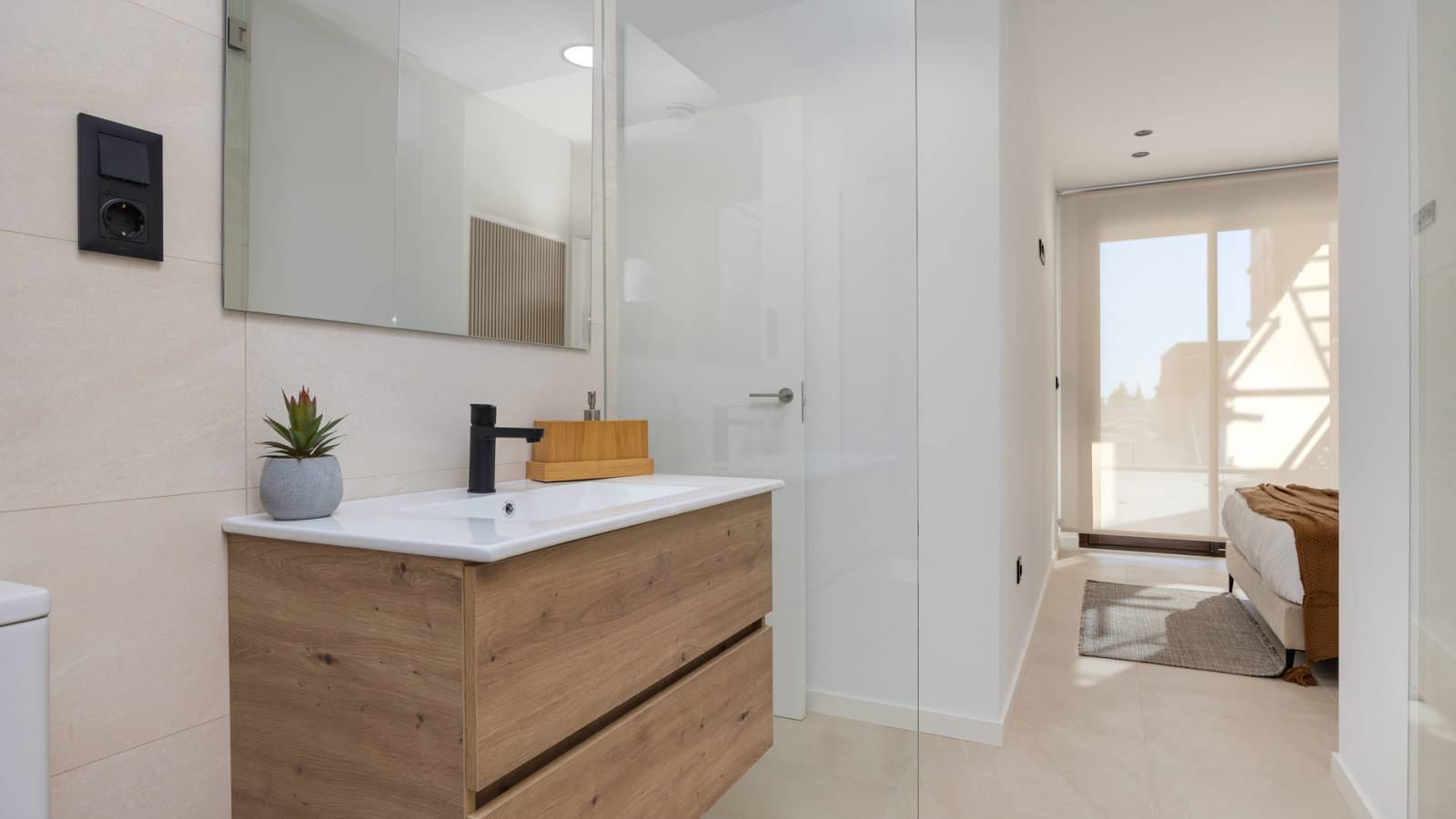 Nowy budynek - Apartament - Los Alcazares