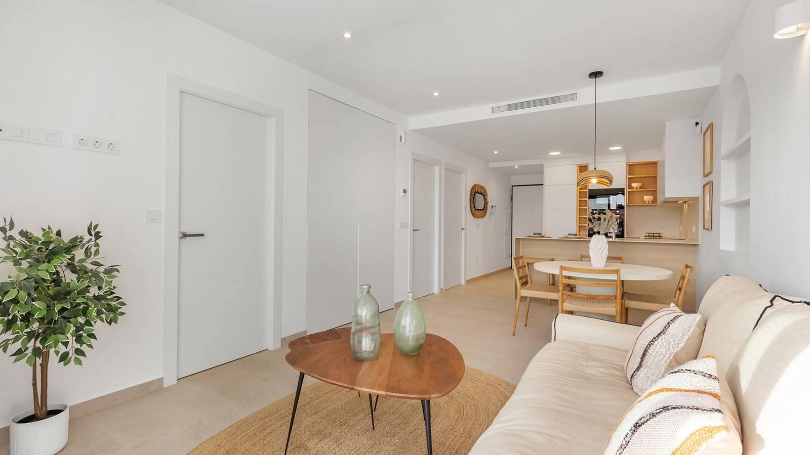 Nowy budynek - Apartament - Los Alcazares