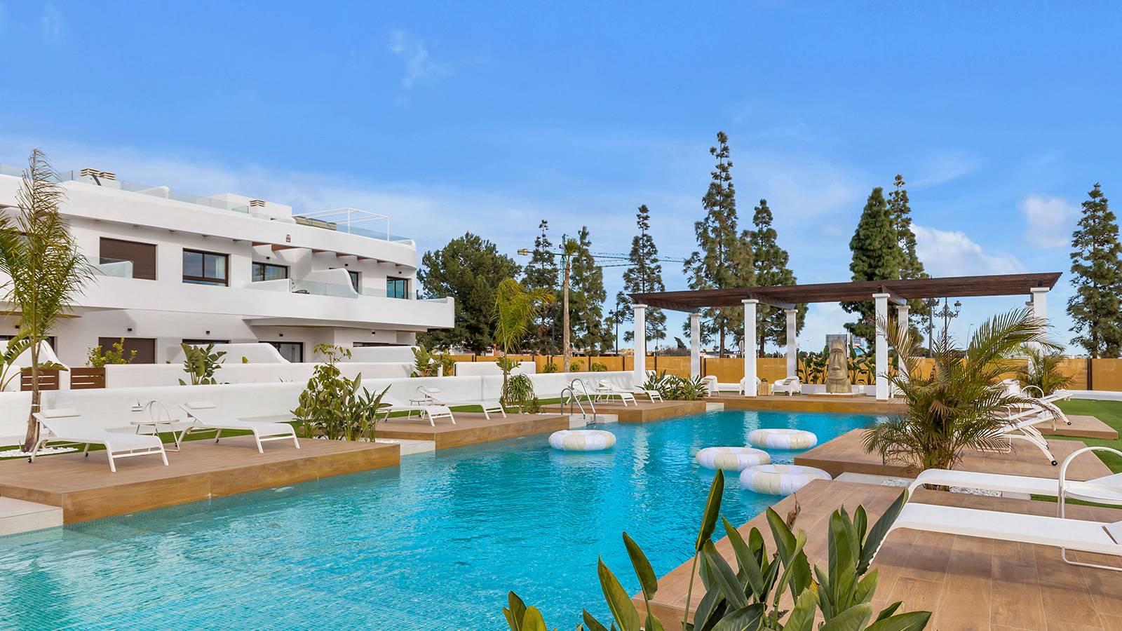 Nowy budynek - Apartament - Los Alcazares