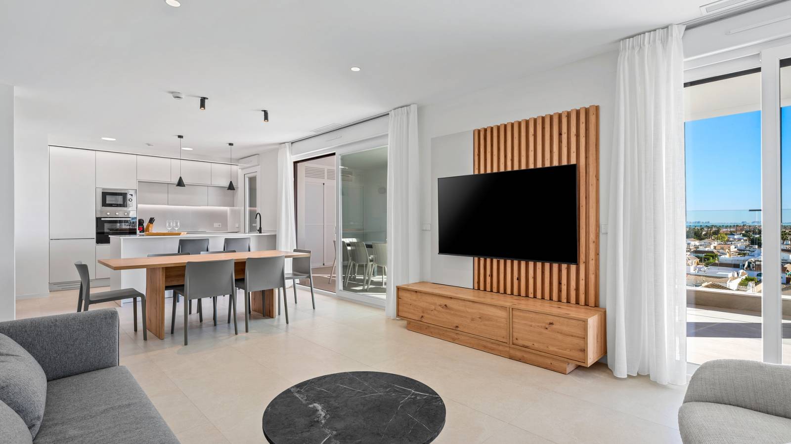 Nowy budynek - Apartament - Los Alcazares