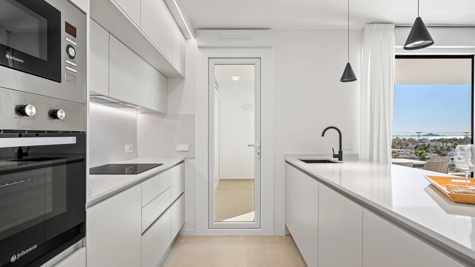 Nowy budynek - Apartament - Los Alcazares