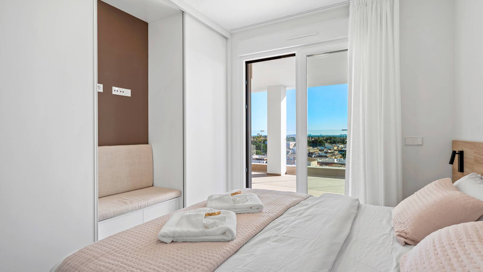 Nowy budynek - Apartament - Los Alcazares