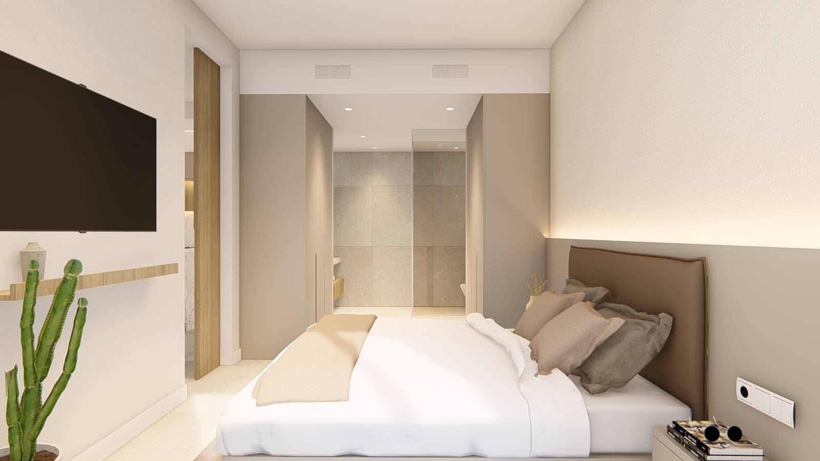 Nowy budynek - Apartament - Los Alcazares