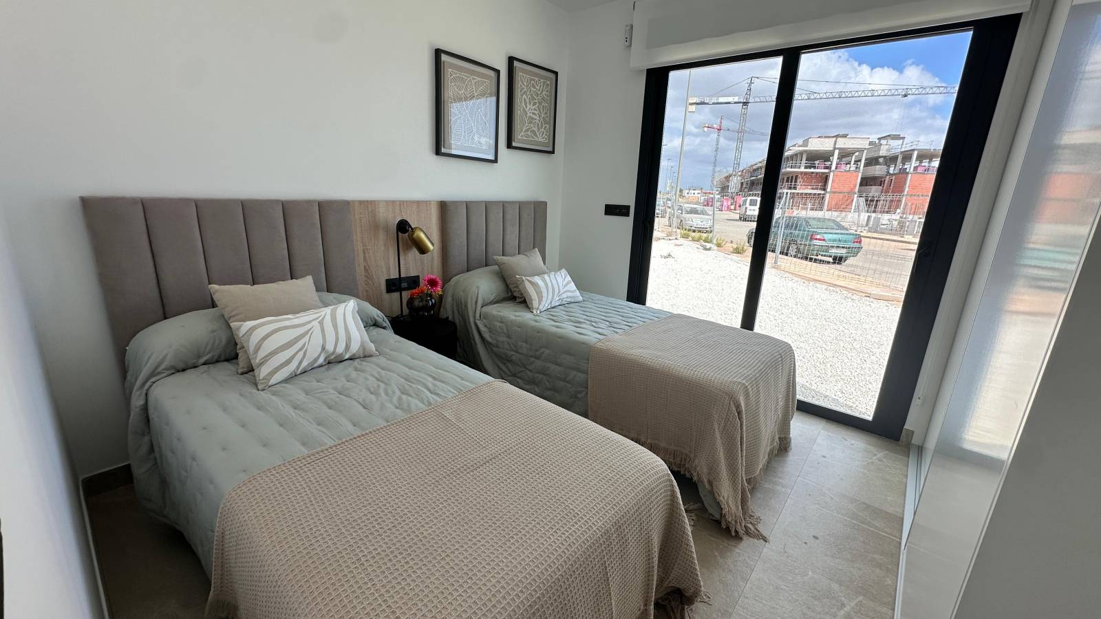 Nowy budynek - Apartament - Los Alcazares