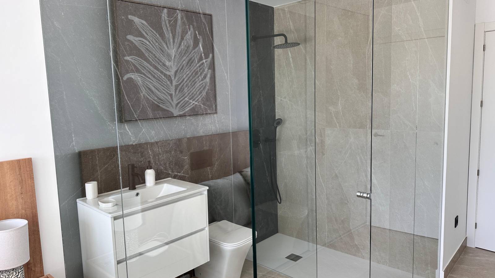 Nowy budynek - Apartament - Los Alcazares