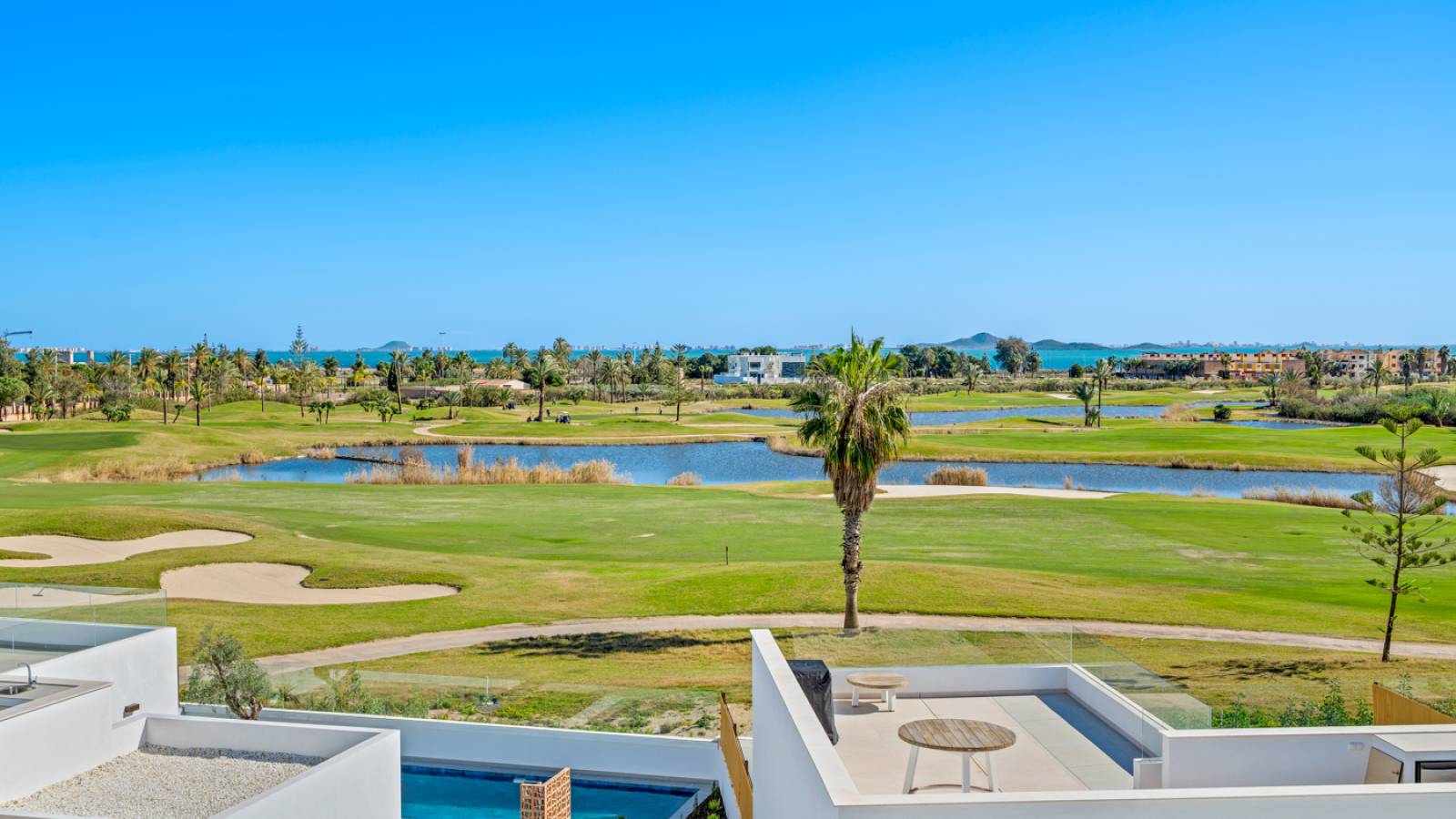 Nowy budynek - Apartament - Los Alcazares