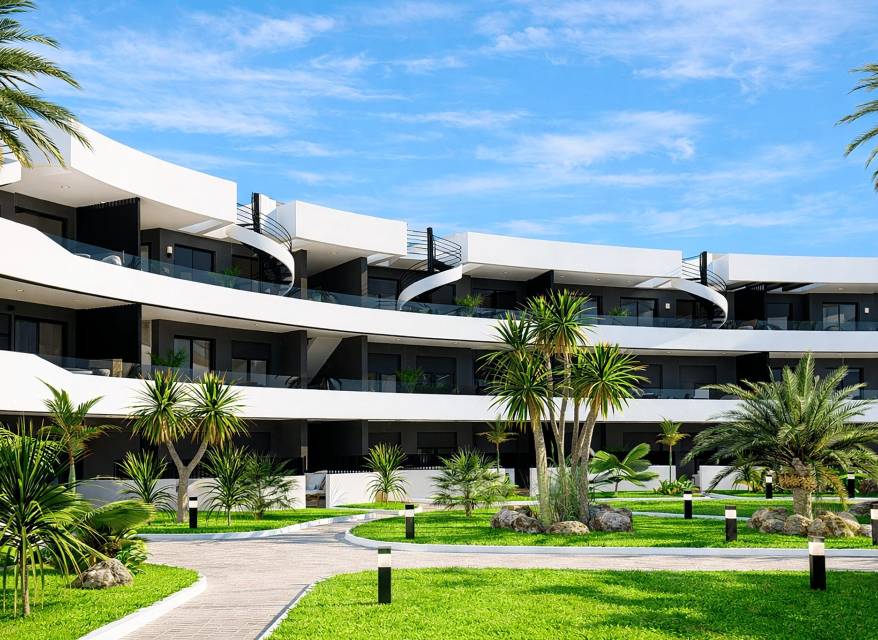 Nowy budynek - Apartament - Los Alcazares