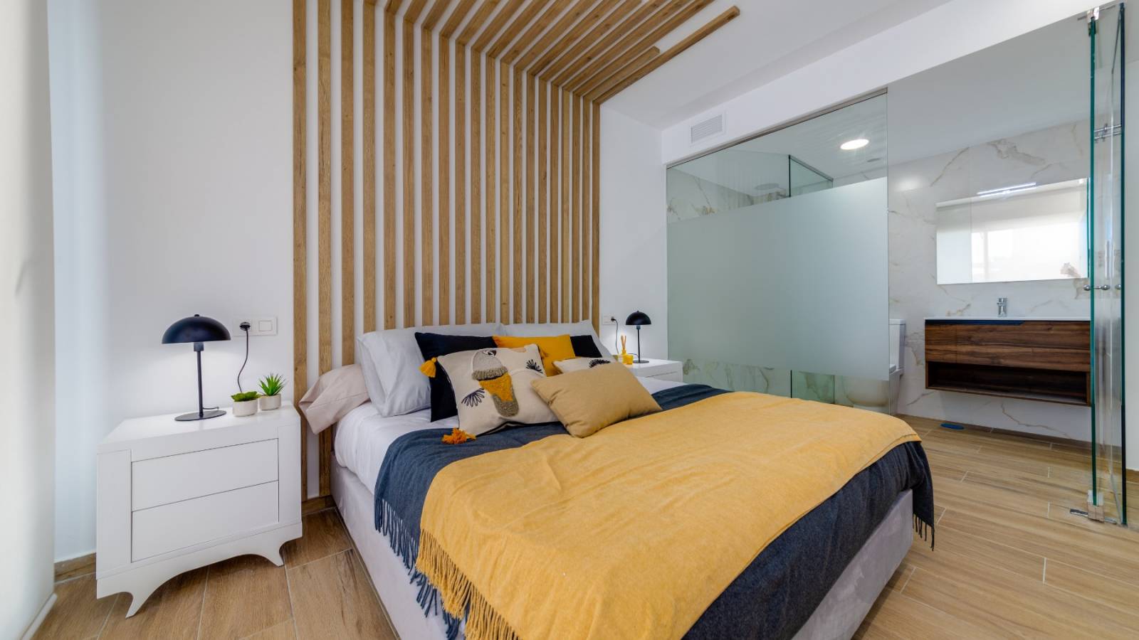 Nowy budynek - Apartament - Los Alcazares