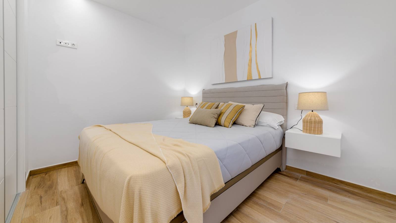 Nowy budynek - Apartament - Los Alcazares