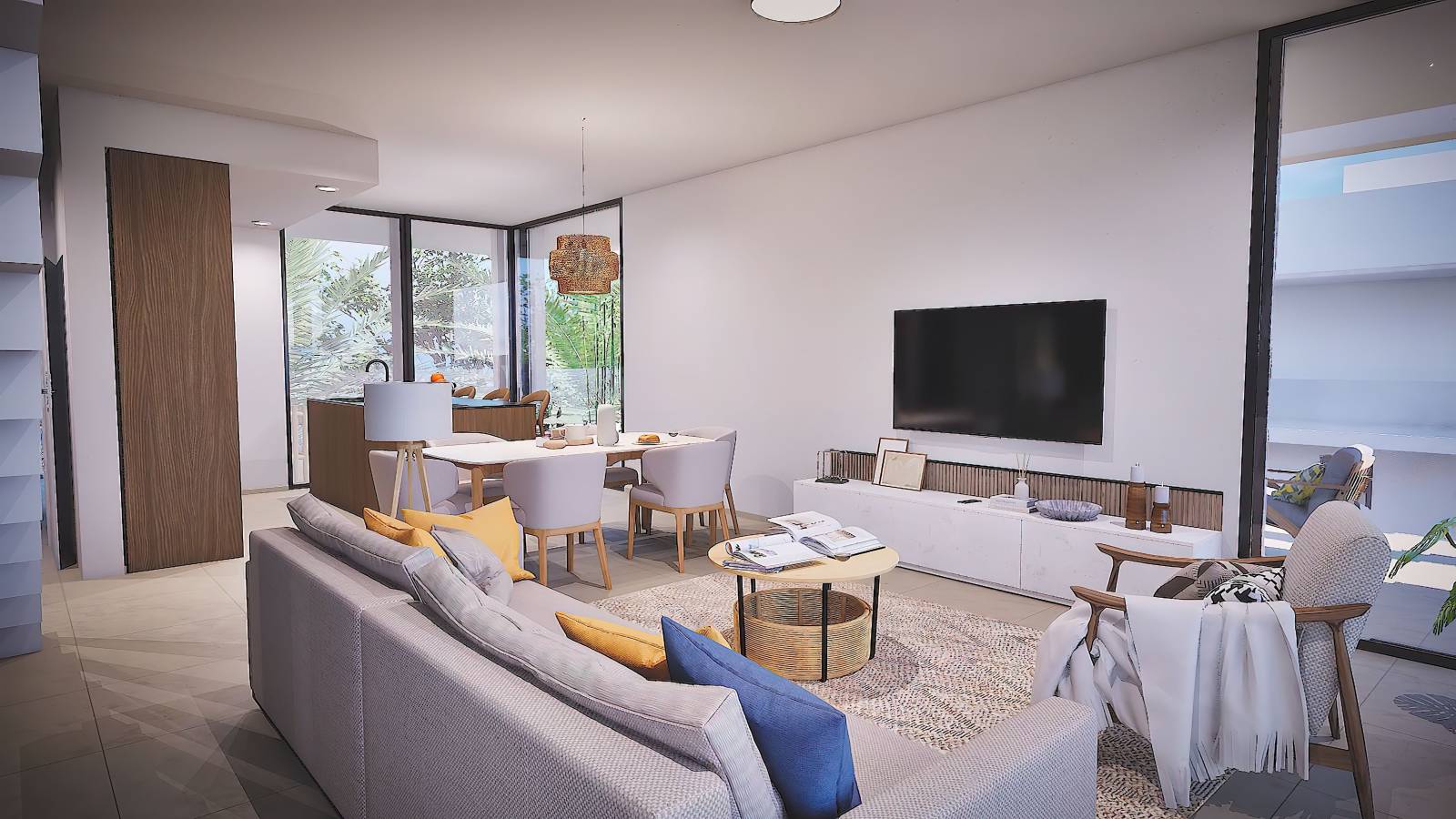 Nowy budynek - Apartament -  - Mar de Cristal