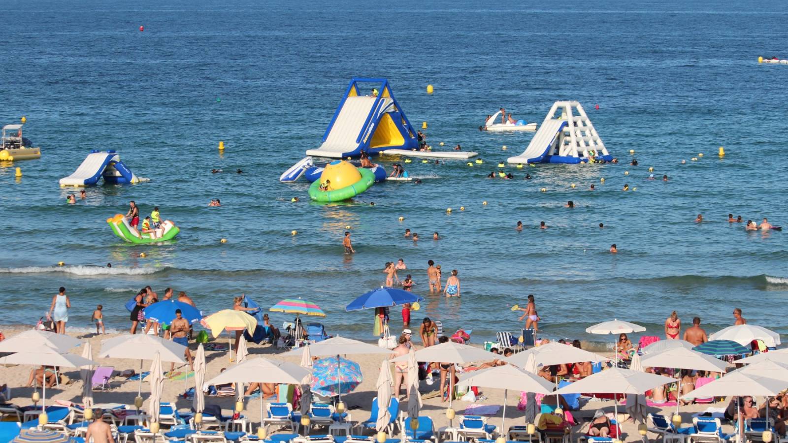 Nowy budynek - Apartament -  - Mil Palmeras