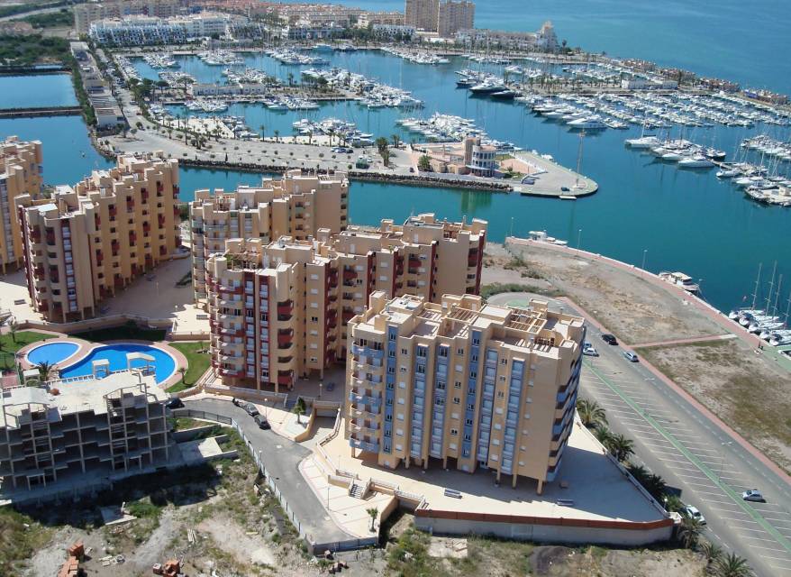 Nowy budynek - Apartament -  - Murcia