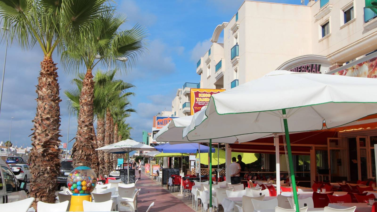 Nowy budynek - Apartament - Orihuela Costa - Cabo Roig