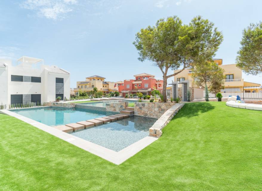 Nowy budynek - Apartament - Orihuela Costa - Los Altos