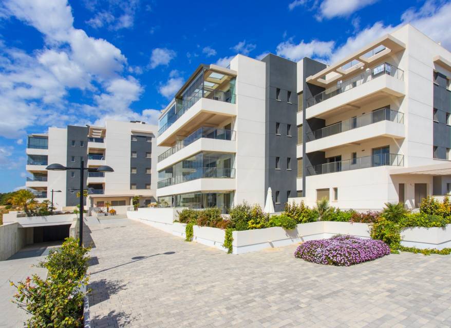 Nowy budynek - Apartament - Orihuela Costa - Los Dolses