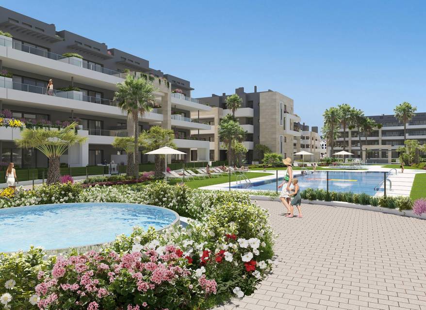 Nowy budynek - Apartament - Orihuela Costa - Playa Flamenca