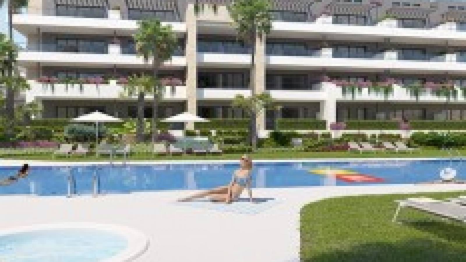 Nowy budynek - Apartament - Orihuela Costa - Playa Flamenca