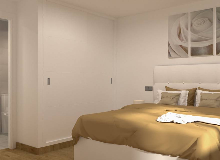 Nowy budynek - Apartament - Orihuela Costa - Punta Prima