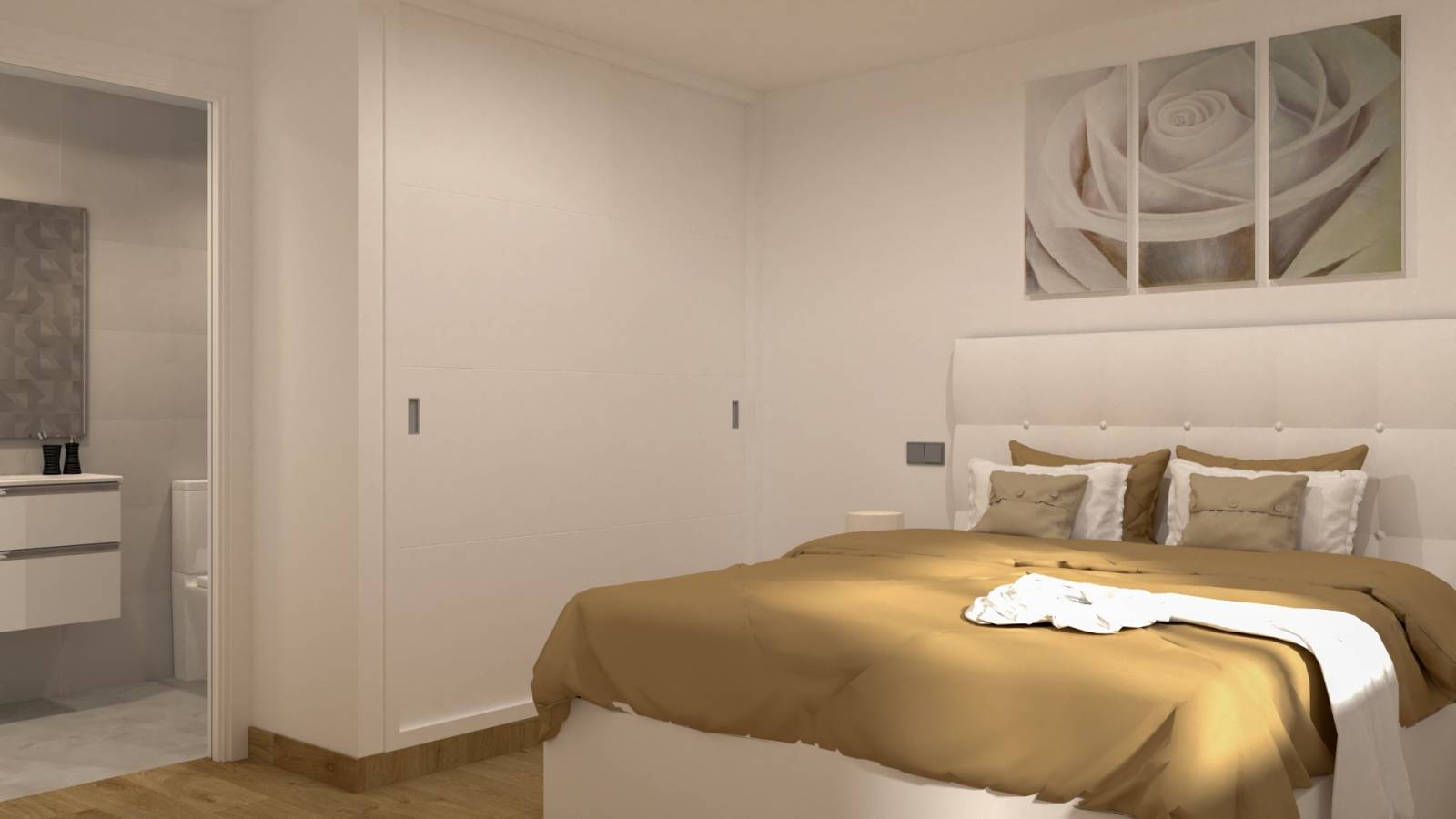 Nowy budynek - Apartament - Orihuela Costa - Punta Prima