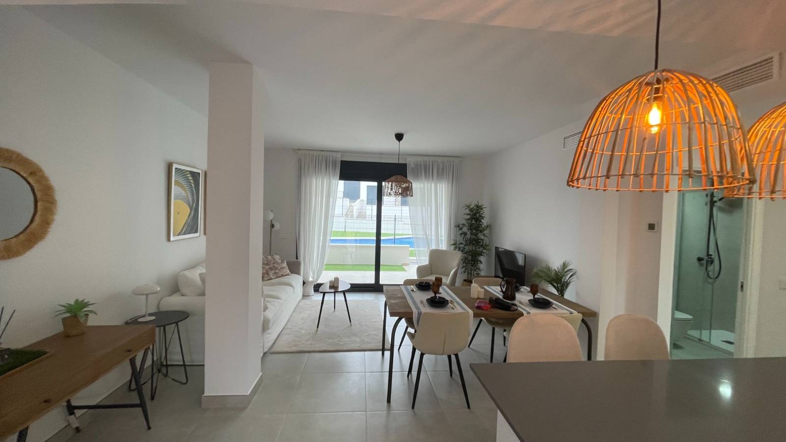 Nowy budynek - Apartament - Orihuela Costa - Villamartín