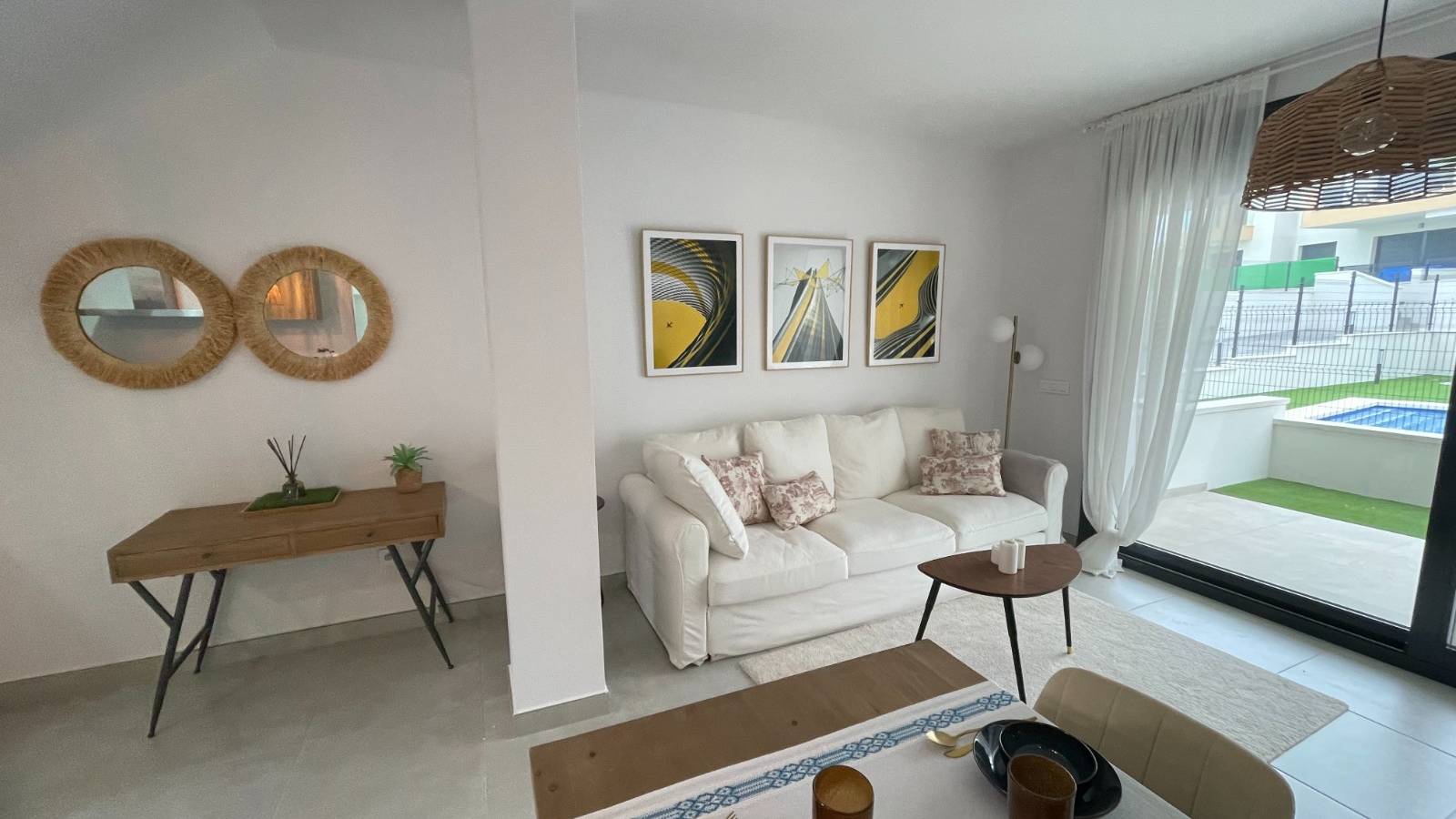 Nowy budynek - Apartament - Orihuela Costa - Villamartín