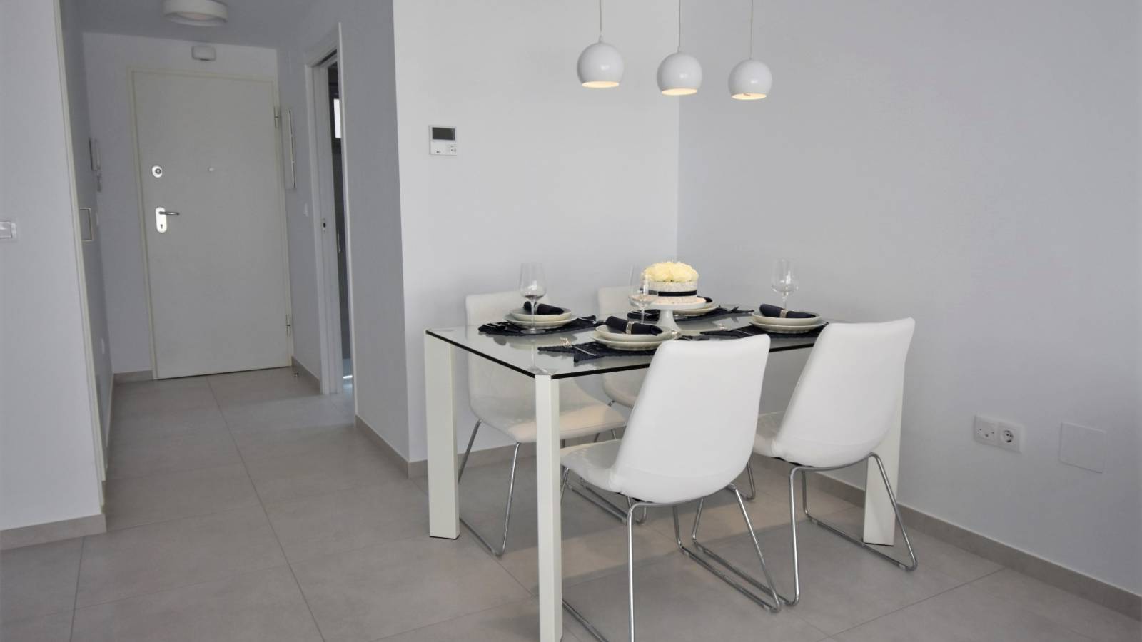 Nowy budynek - Apartament - Orihuela Costa - Villamartín