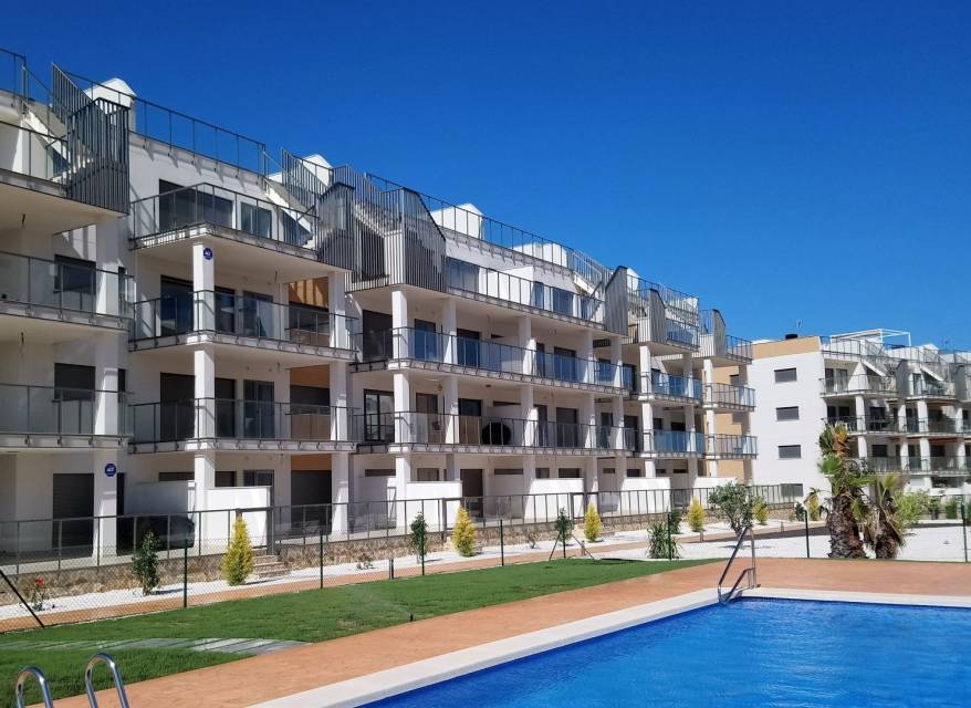 Nowy budynek - Apartament - Orihuela Costa - Villamartín