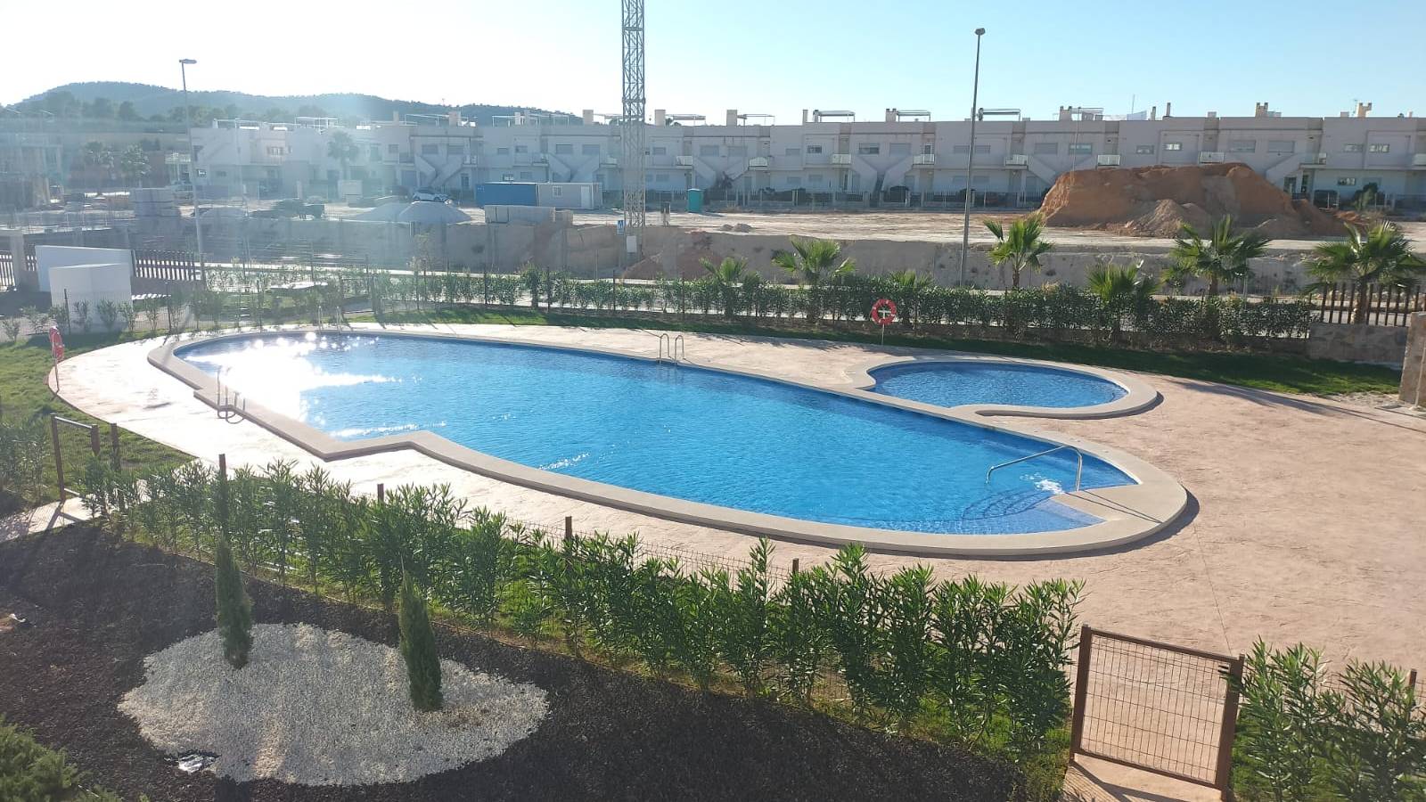 Nowy budynek - Apartament - Orihuela Costa
