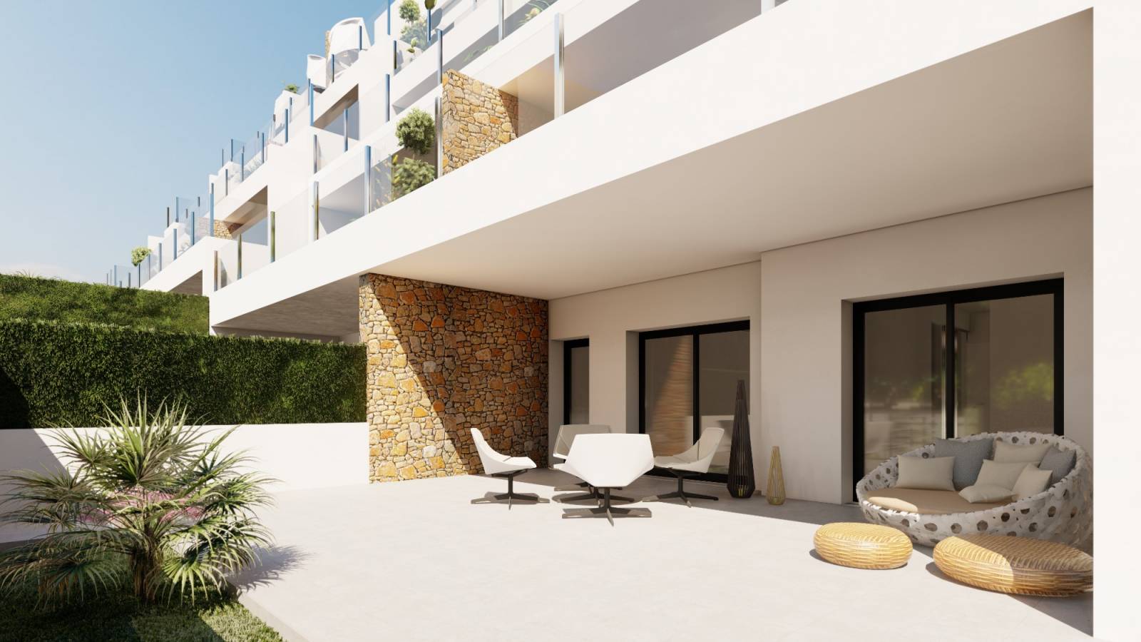 Nowy budynek - Apartament - Orihuela - Villamartín