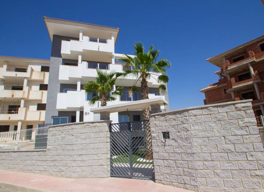 Nowy budynek - Apartament - Orihuela - 