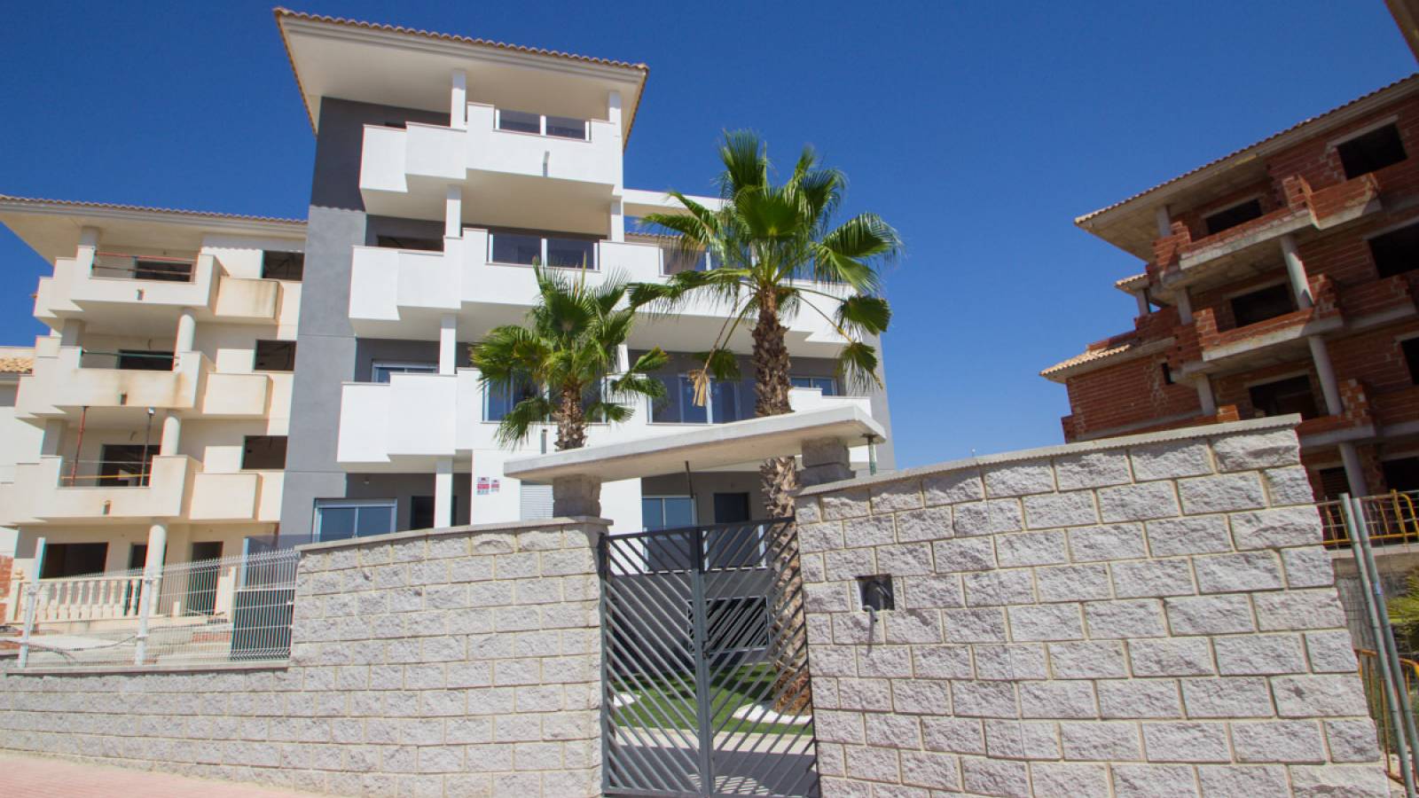 Nowy budynek - Apartament - Orihuela - 