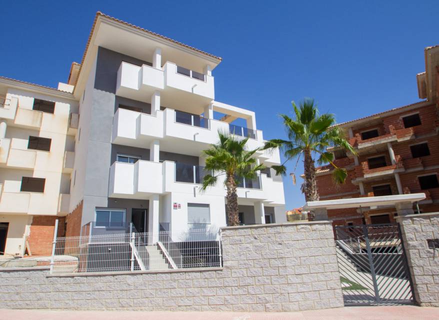 Nowy budynek - Apartament - Orihuela - 