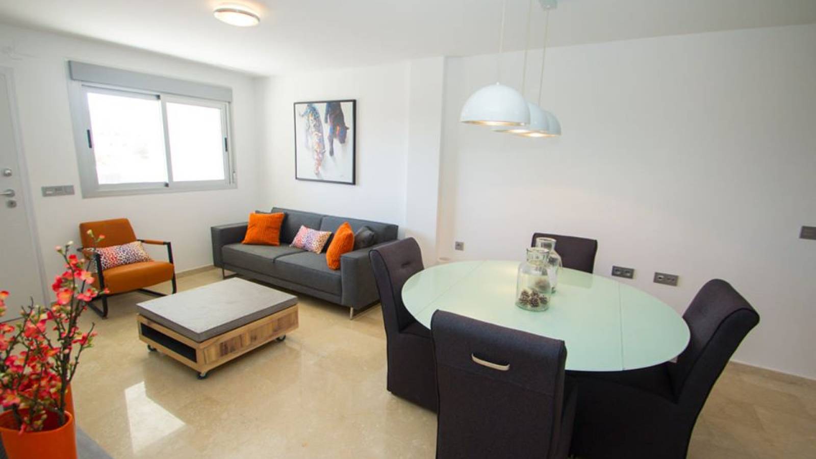Nowy budynek - Apartament - Orihuela - 